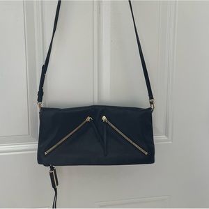 Covet genuine leather bag